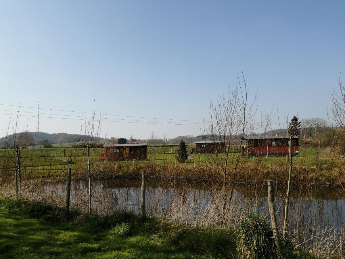 Camping Monts De Flandre Insolite *