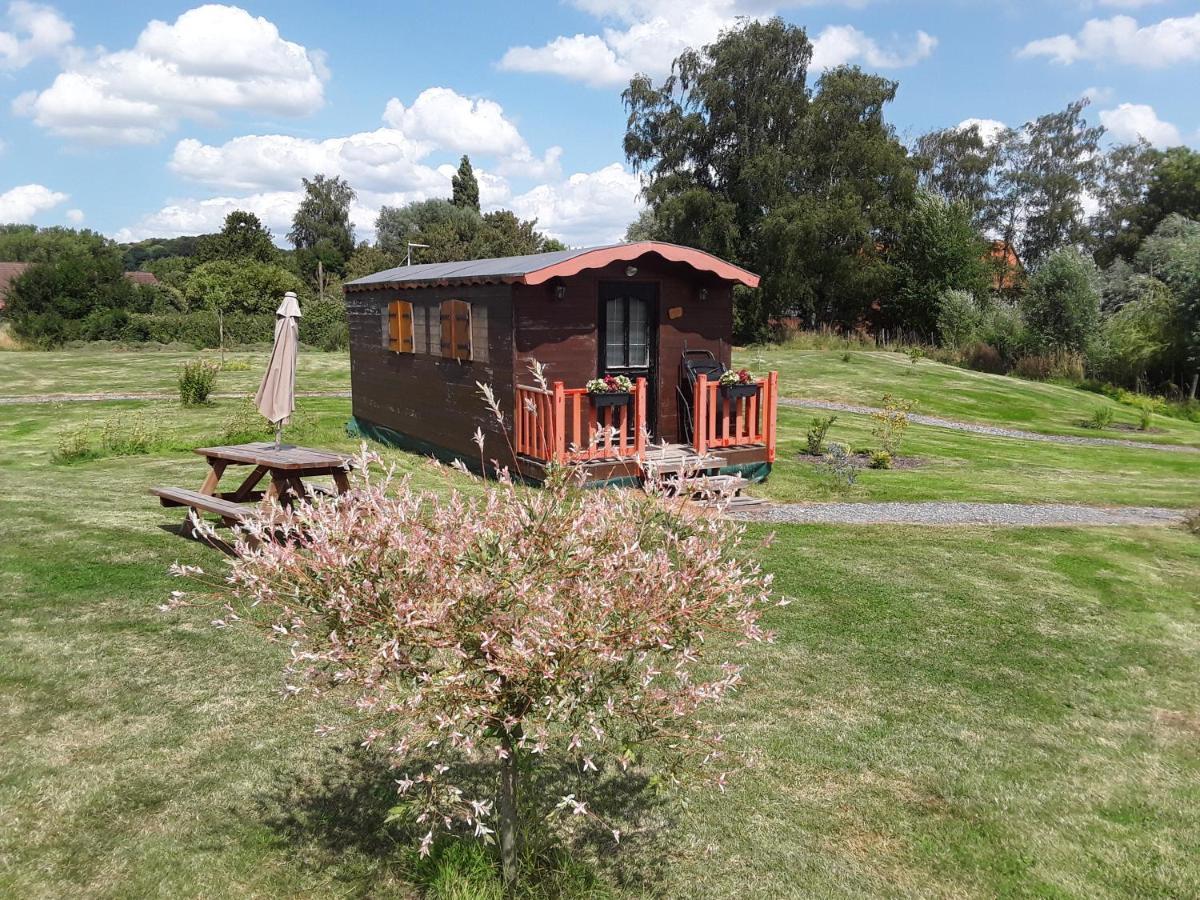 Camping Monts De Flandre Insolite